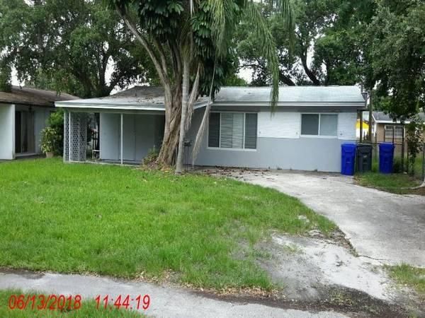 home foreclosures in hollywood fl