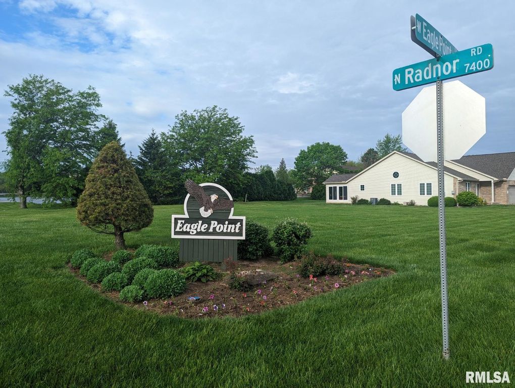 W Eagle point Dr, Peoria, IL 61615 Lot/Land for Sale MLS PA1242747