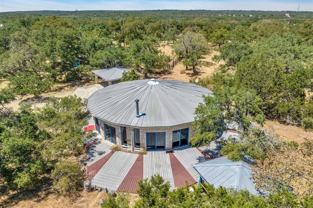 The Wimberley Square in the Heart of the Texas Hill Country