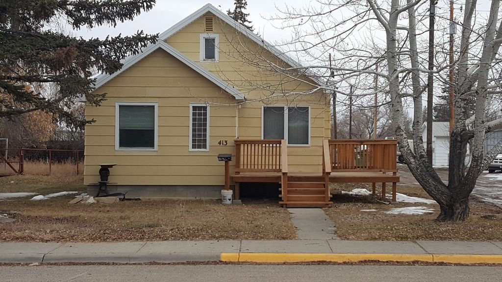 413 4th Ave SW, Conrad, MT 59425 Trulia