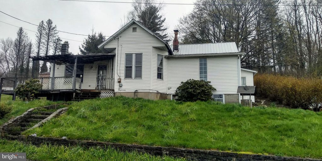 203 E High St, Terra Alta, WV 26764 Trulia
