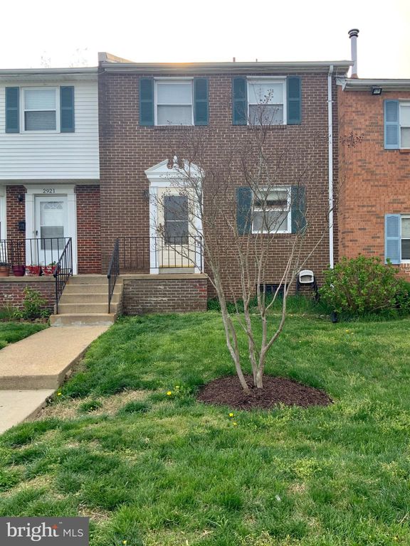 2919 Sunset Ln, Suitland, MD 20746
