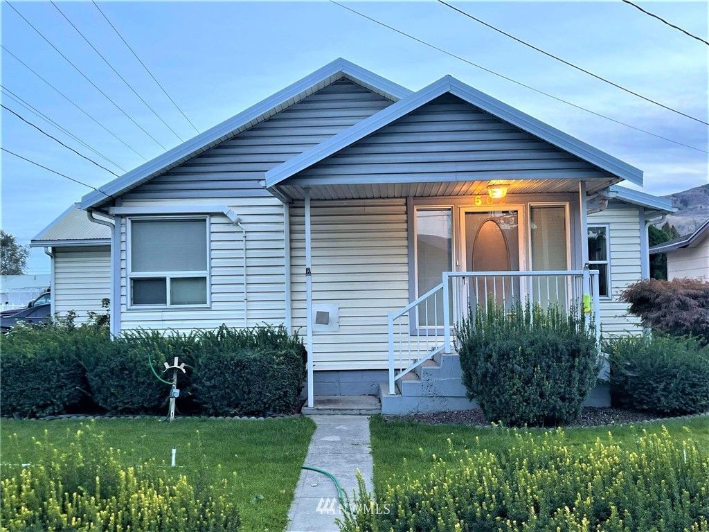 502 Central Ave, Oroville, WA 98844