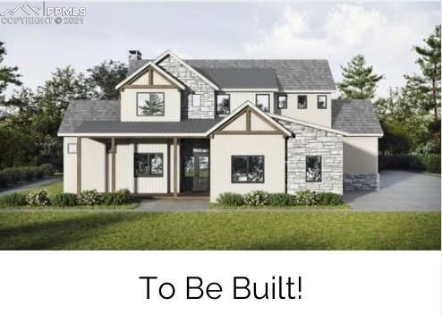 250 Dusty Hills Ct, Colorado Springs, CO 80919
