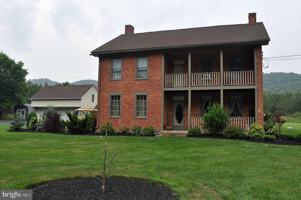 25077 Great Cove Rd, Mc Connellsburg, PA 17233 MLS PAFU2000908 Trulia