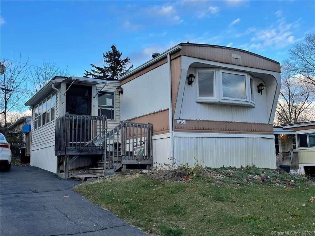 325 Kelly Rd #A6, Vernon, CT 06066