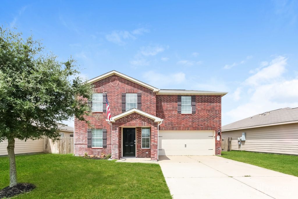 6714 Clover Walk Ln, Richmond, TX 77469