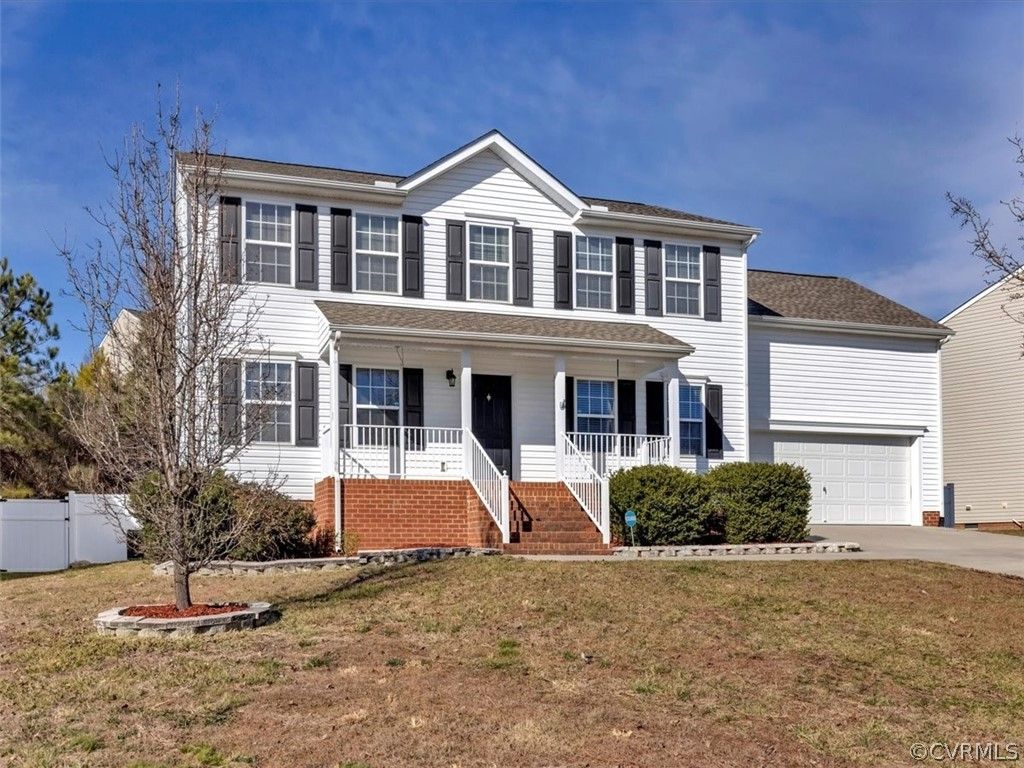 3406 Rossington Blvd, Chester, VA 23831