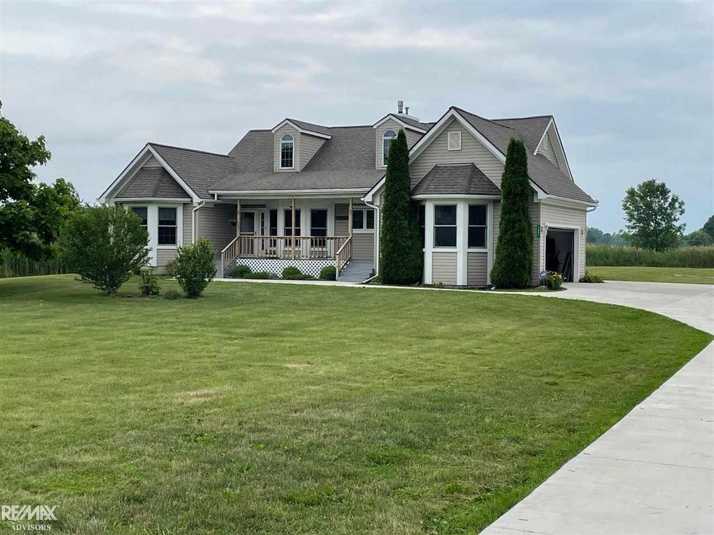 7651 Shea Rd, Ira, MI 48023 Trulia