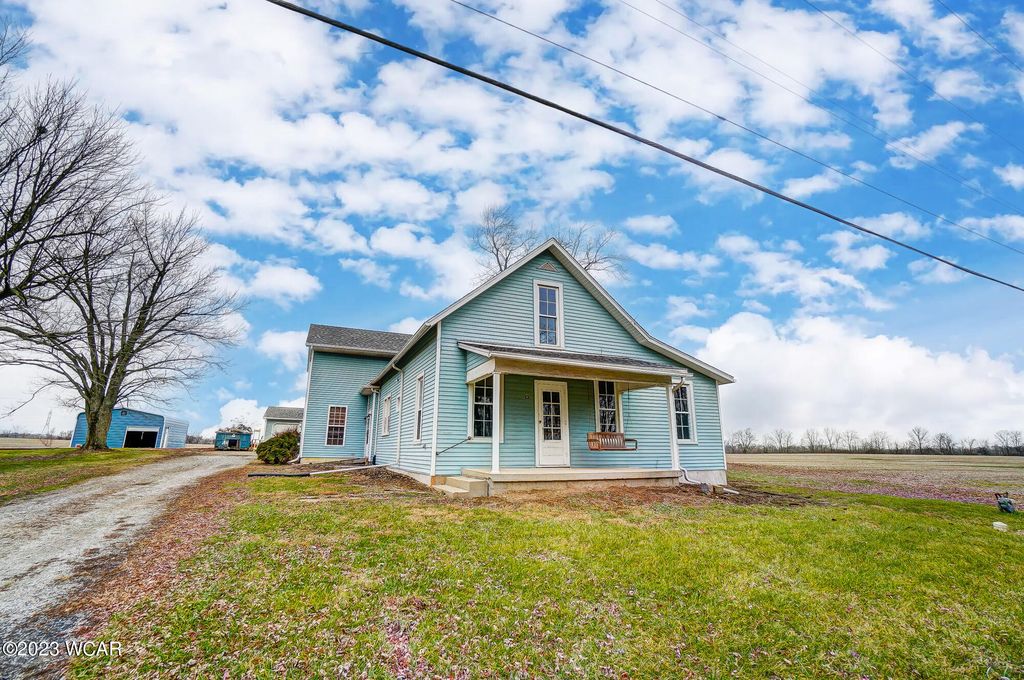 360 S Napoleon Rd, Harrod, OH 45850 Trulia