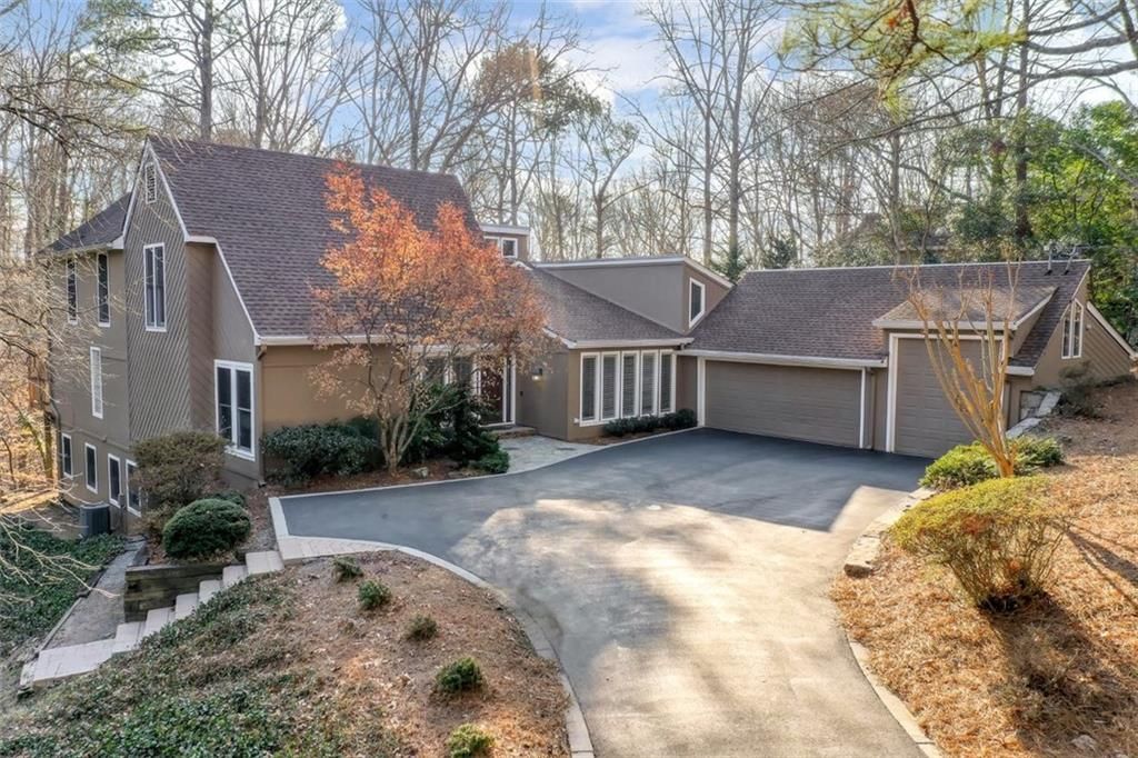 7950 Saddle Ridge Dr, Sandy Springs, GA 30350 Trulia