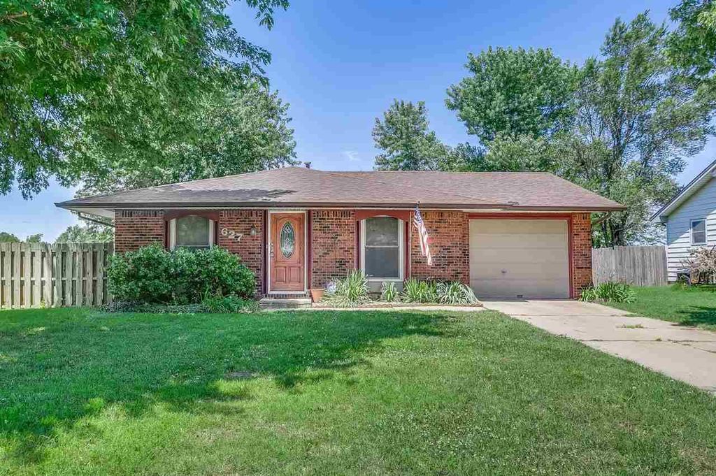 627 N Walnut St, Goddard, KS 67052 Trulia