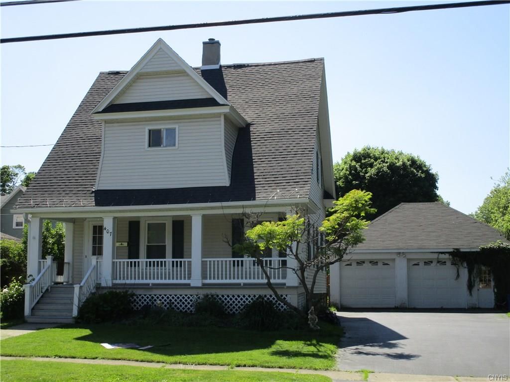 407 N Seward Ave, Auburn, NY 13021 Trulia