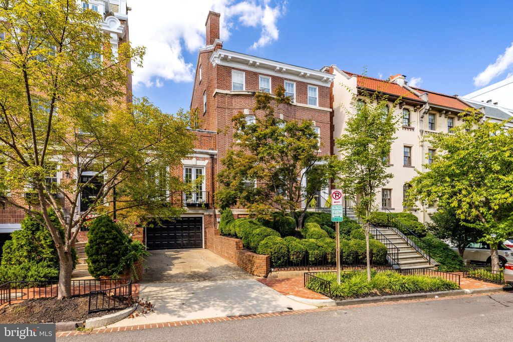 801 Allen Y. Lew Place Nw Washington Dc 20001 2121 Leroy Pl NW, Washington, DC 20008 - See Est. Value, Schools & More
