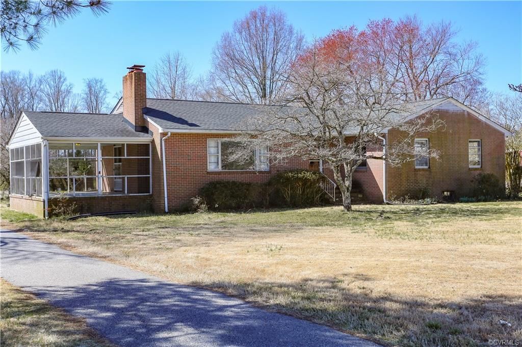7711 River Rd South Chesterfield VA 3 Bed 2 Bath Single Family 7711 River Rd South Chesterfield VA 3 Bed 2 Bath Single Family