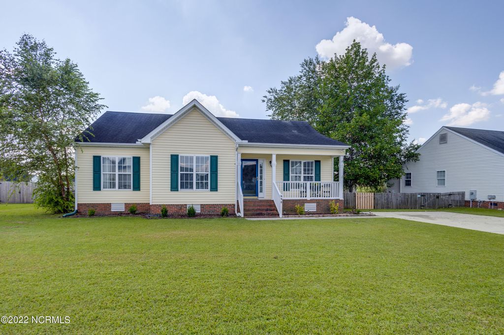 698 Ashley Meadows Drive, Winterville, NC 28590 Trulia