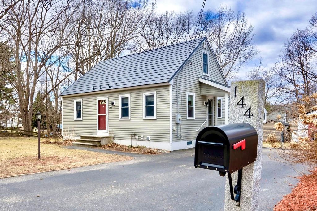 144 Whitney Avenue, Manchester, NH 03104 Trulia