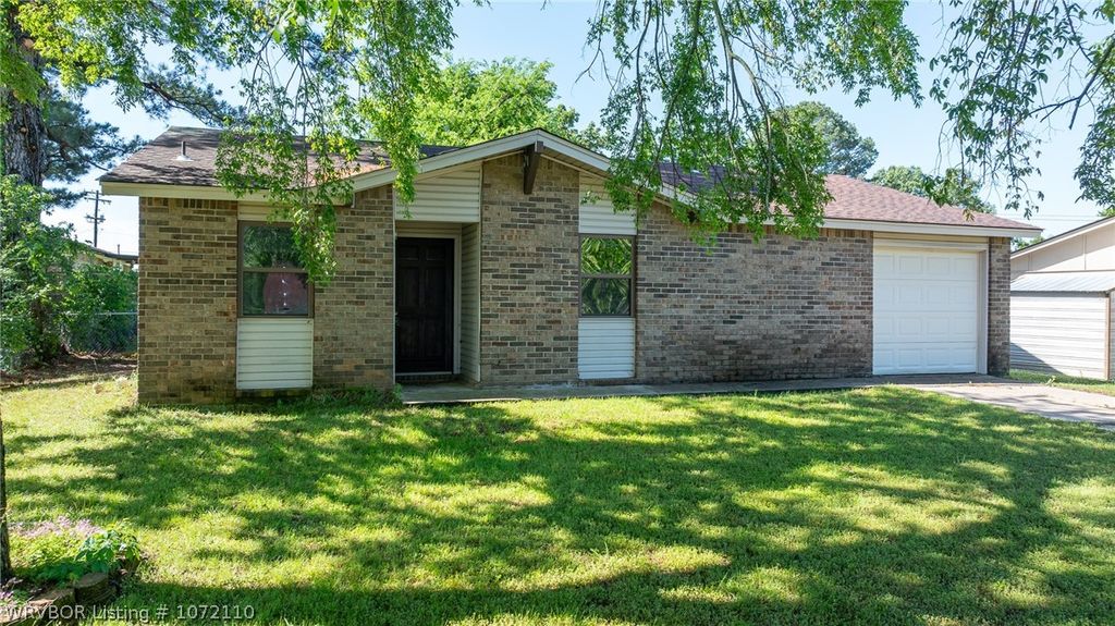 903 M St, Barling, AR 72923 MLS 1072110 Trulia