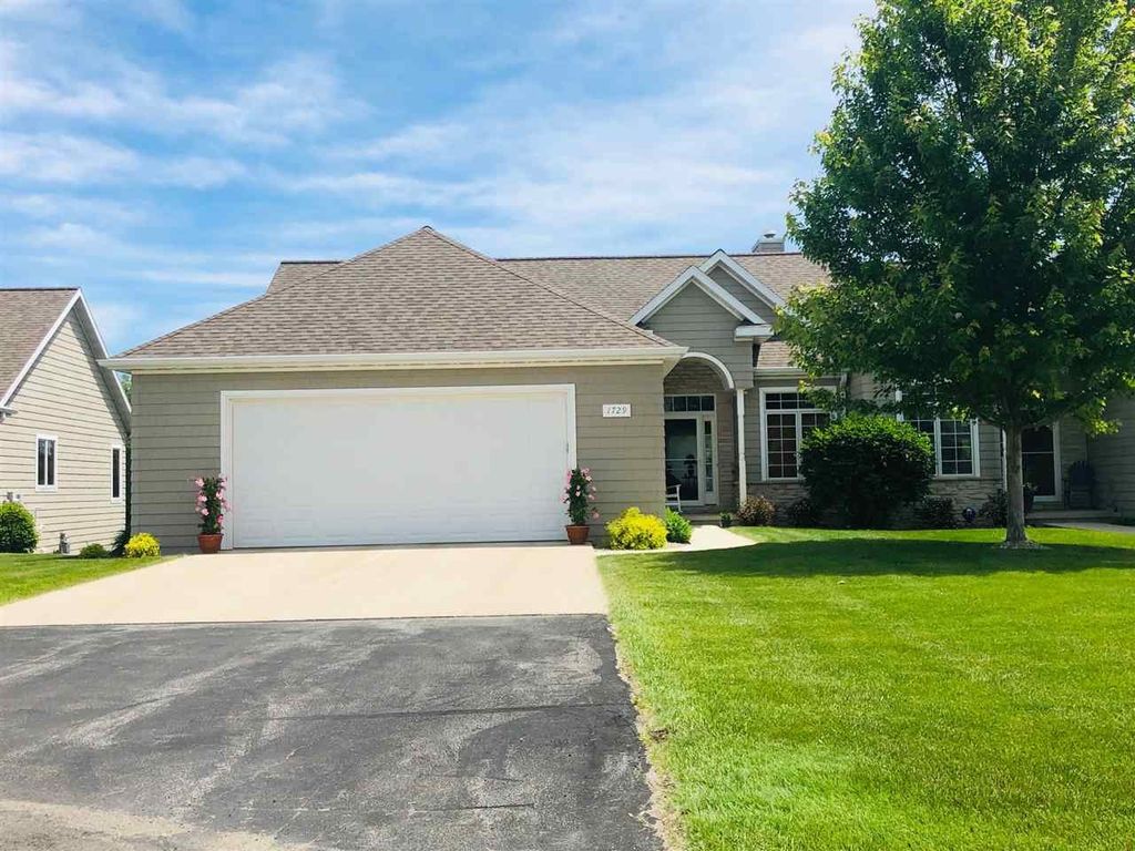 1729 Remington Ridge Way, De Pere, WI 54115 Trulia