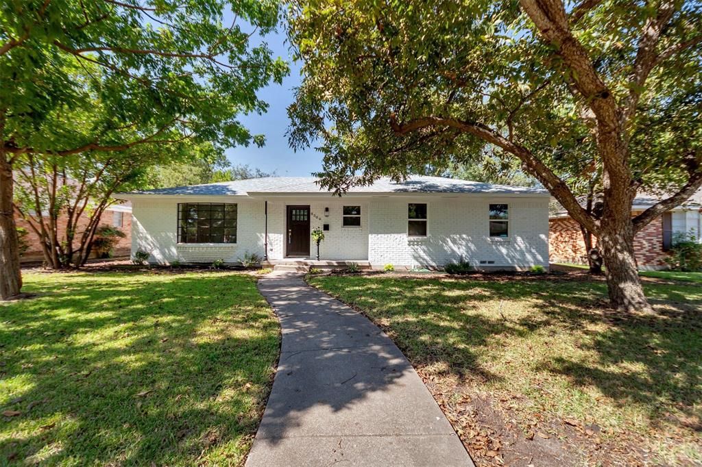 8309 Capriola Ln, Dallas, TX 75228