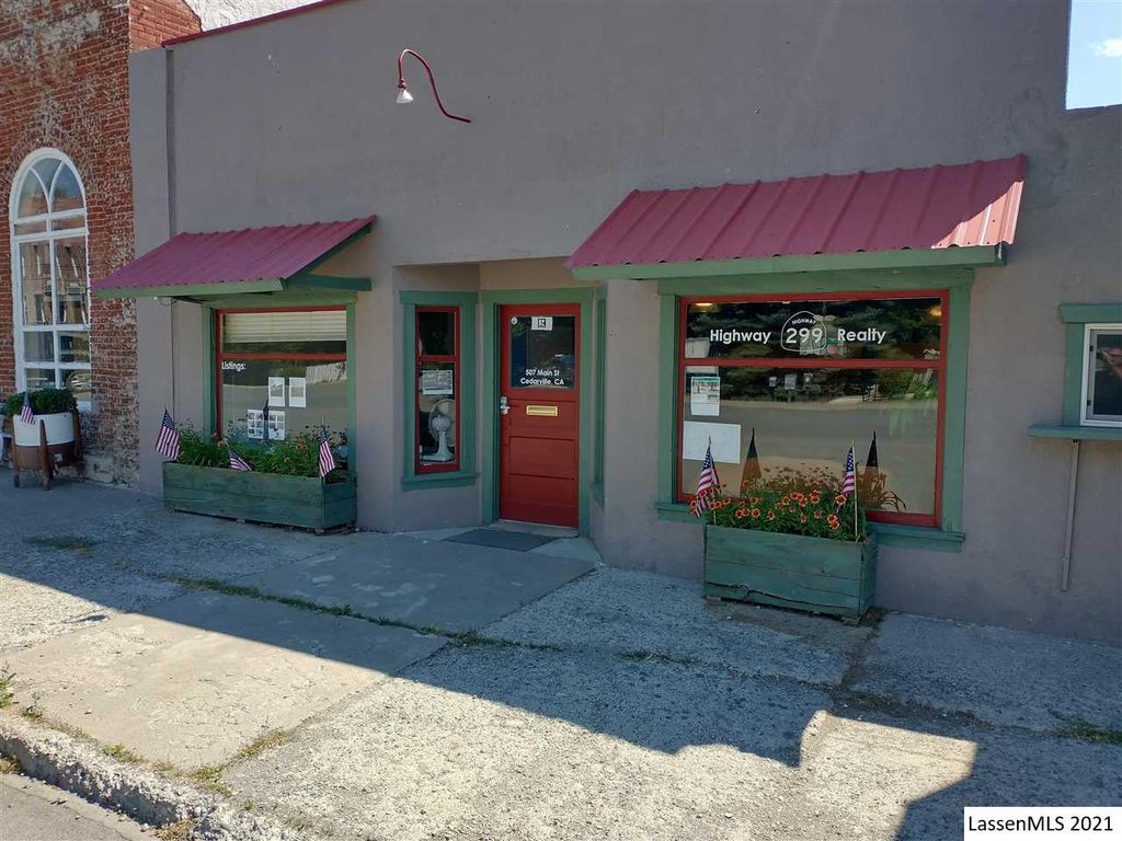 507 Main St, Cedarville, CA 96104 Trulia