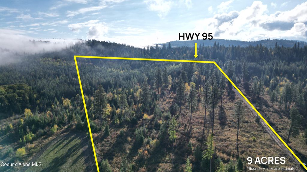 TRACT Six Nka Lovell Valley Rd, Plummer, ID 83851 MLS 243936 Trulia