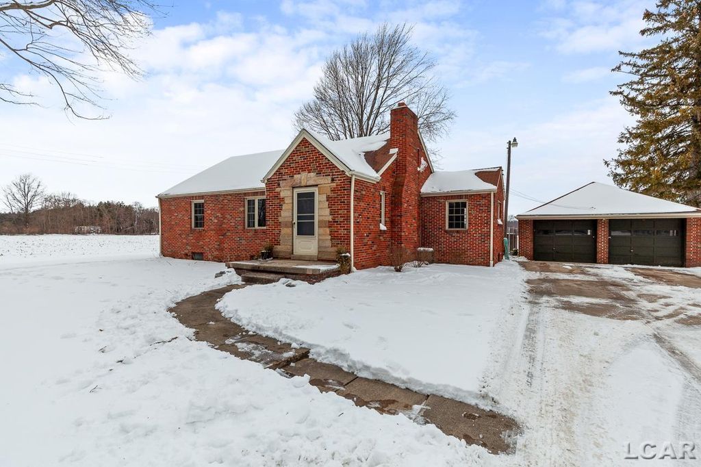 5300 W Rauch Rd, Petersburg, MI 49270 Trulia