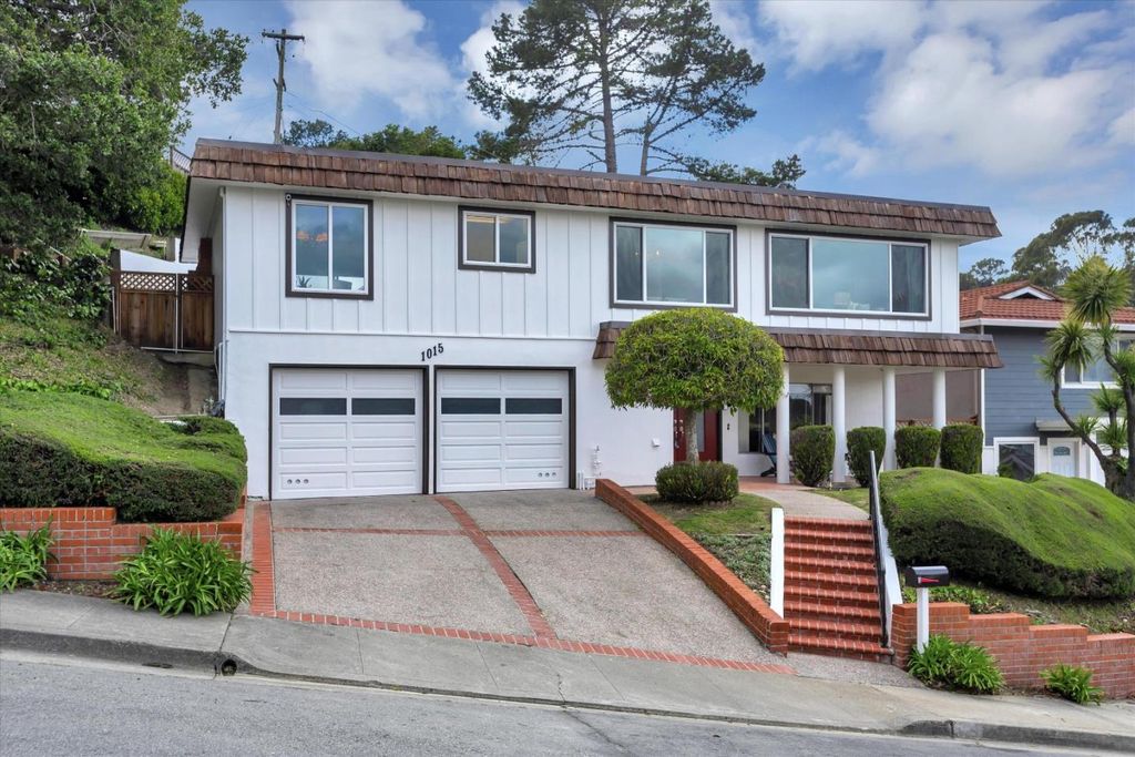 1015 Ahwahnee Dr, Millbrae, CA 94030 Trulia