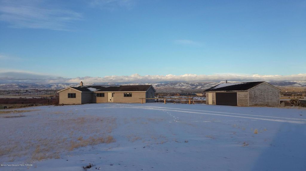 75 Redstone New Fork Riv, Pinedale, WY 82941
