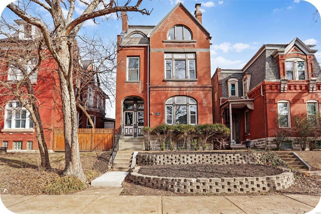 3622 S  Jefferson Ave, Saint Louis, MO 63118