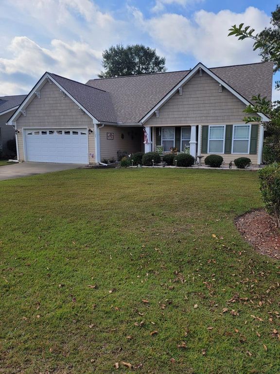 1127 Blue Heron Point, Manning, SC 29102