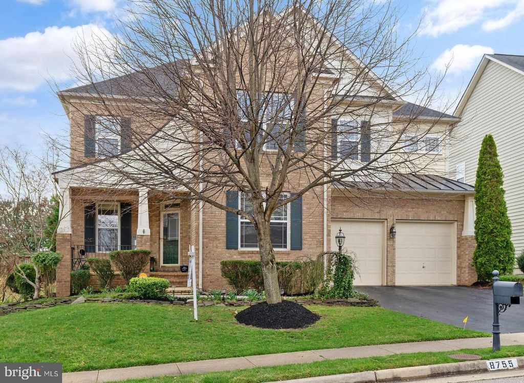 8755 Flowering Dogwood Ln, Lorton, VA 22079 Trulia