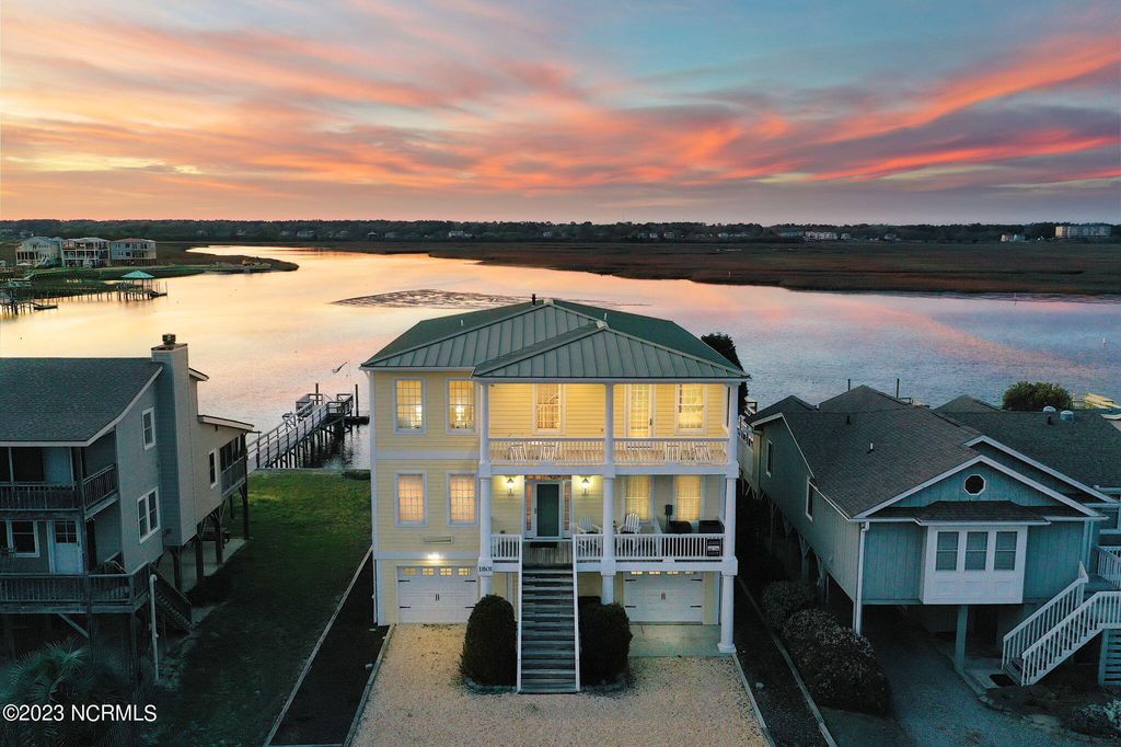 1801 Canal Drive, Sunset Beach, NC 28468 Trulia