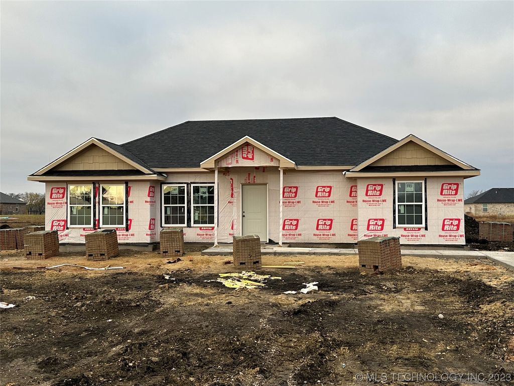 15921 Big Bluestem Xing, Madill, OK 73446 Trulia