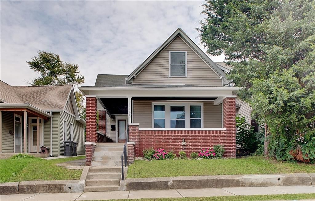 1745 S Union St, Indianapolis, IN 46225