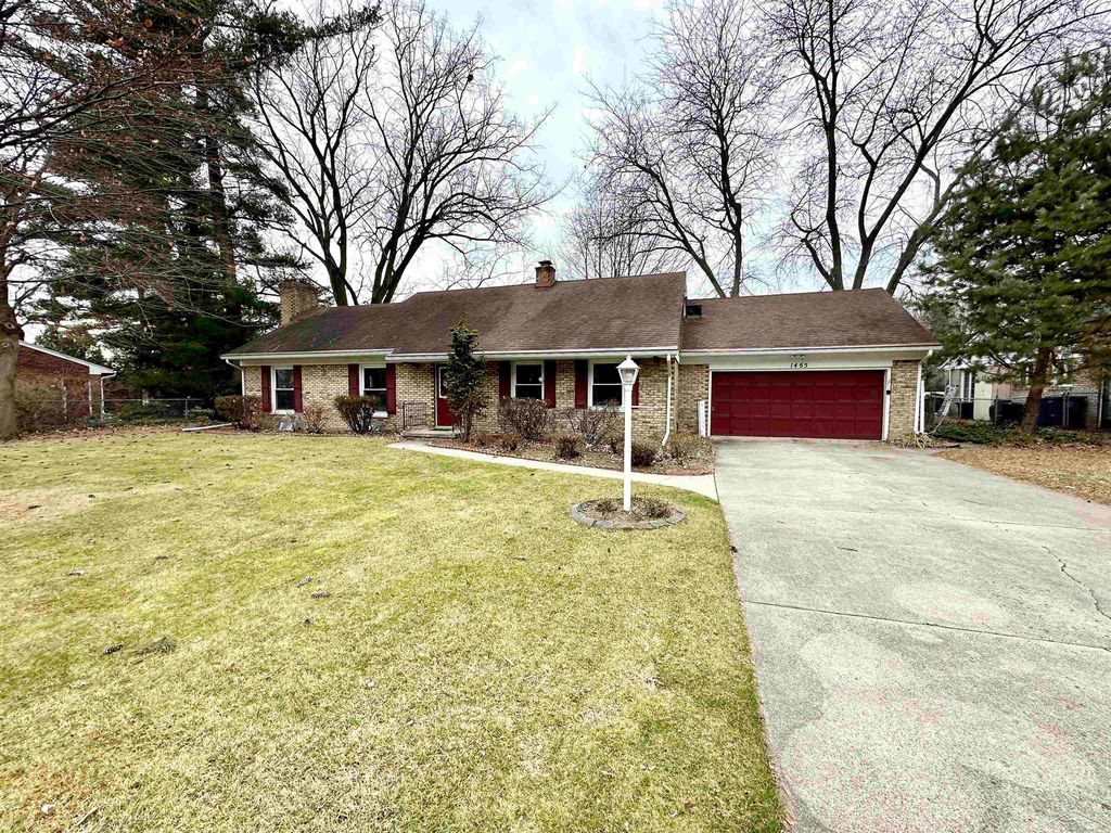 1465 Hawthorne Dr, Saginaw, MI 48638 Trulia