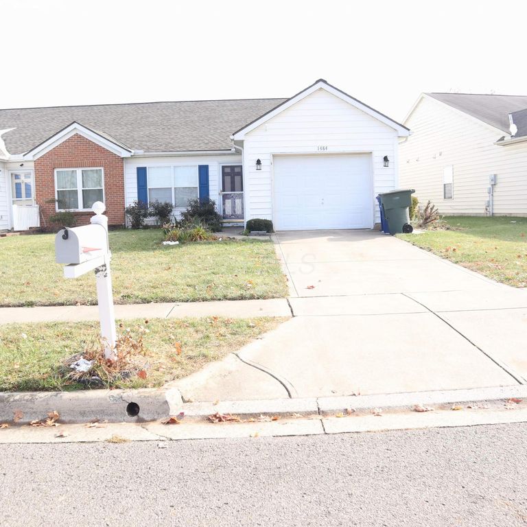 1484 October Ridge Ct, Columbus, OH - 3 Bed, 2 Bath Single-Family Home