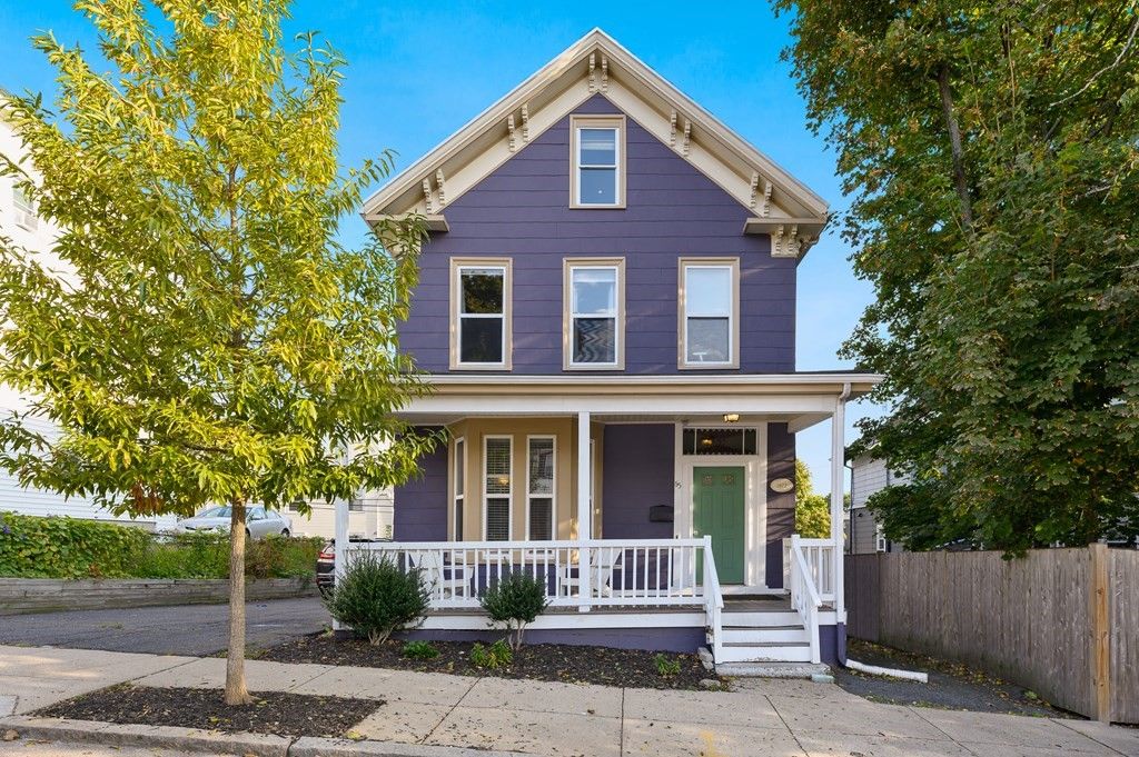55 Sawyer Ave #2, Dorchester, MA 02125