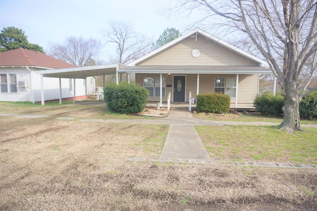 312 S 5th St, Henryetta, OK 74437 Trulia
