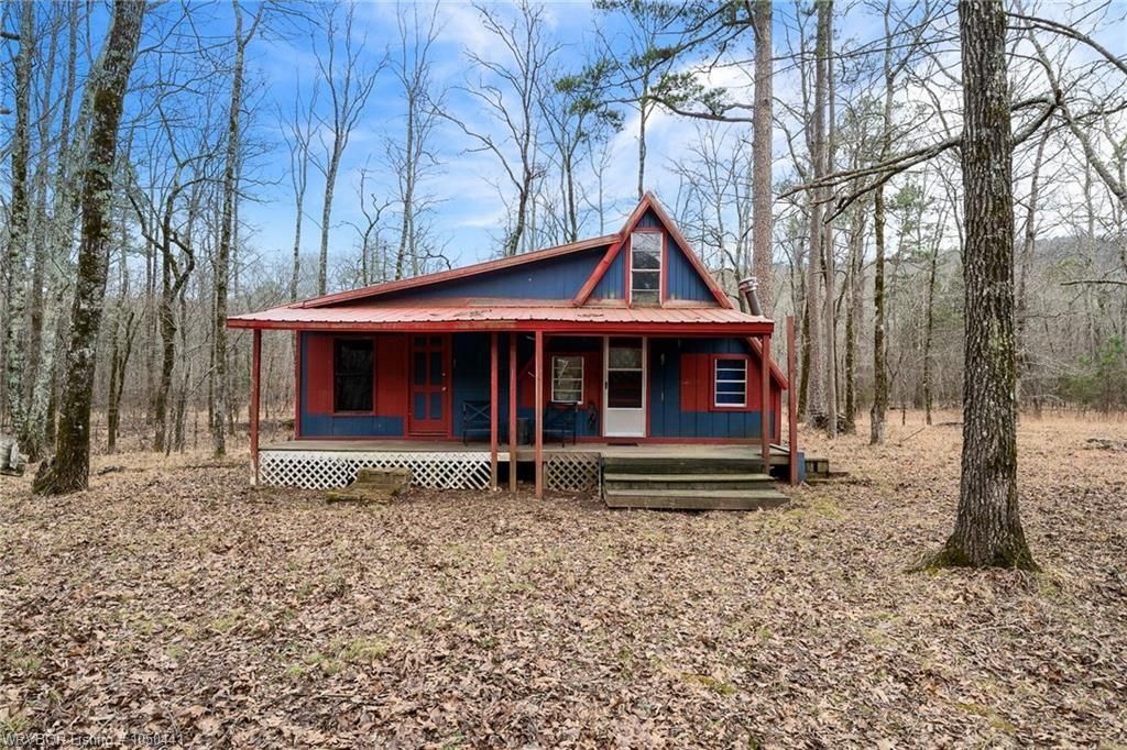 Billy Creek Rd, Muse, OK 74949