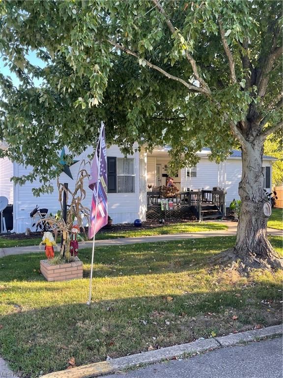 136 E Wood Ave, West Lafayette, OH 43845