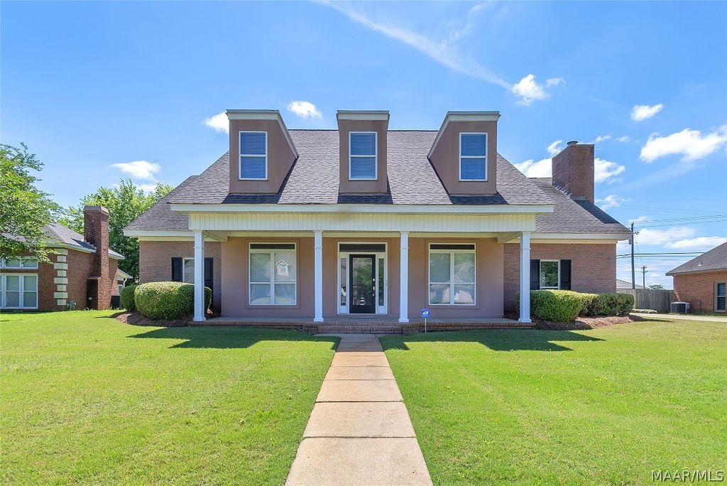 1571 Meriwether Cir, Montgomery, AL 36117 SingleFamily Home for Sale