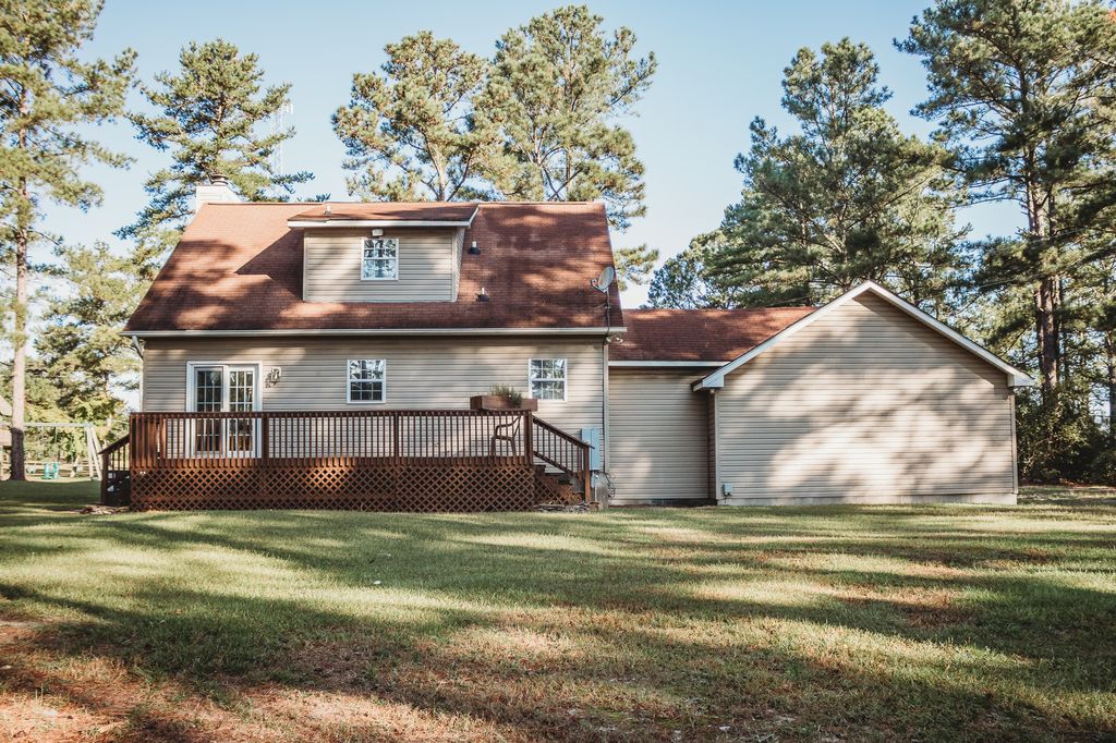 3404 Cameron Hill Rd, Cameron, NC 3 Bed, 2.5 Bath SingleFamily Home
