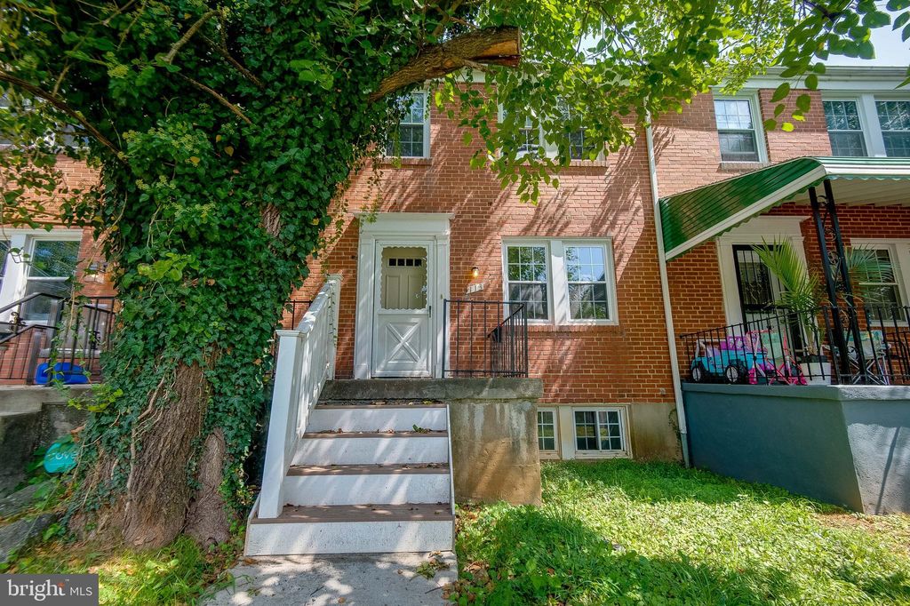 113 Nunnery Ln, Catonsville, MD 21228