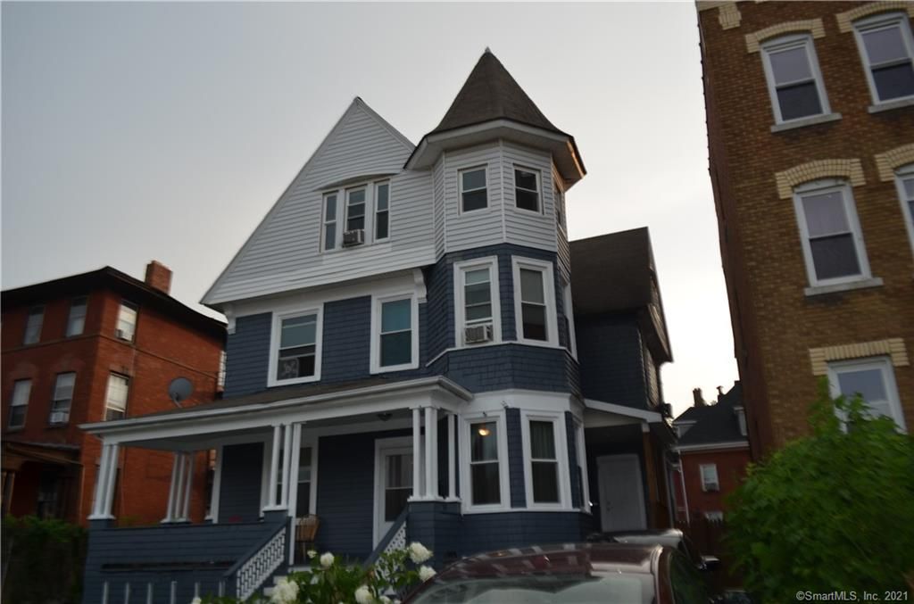 611 Wethersfield Ave, Hartford, CT 06114