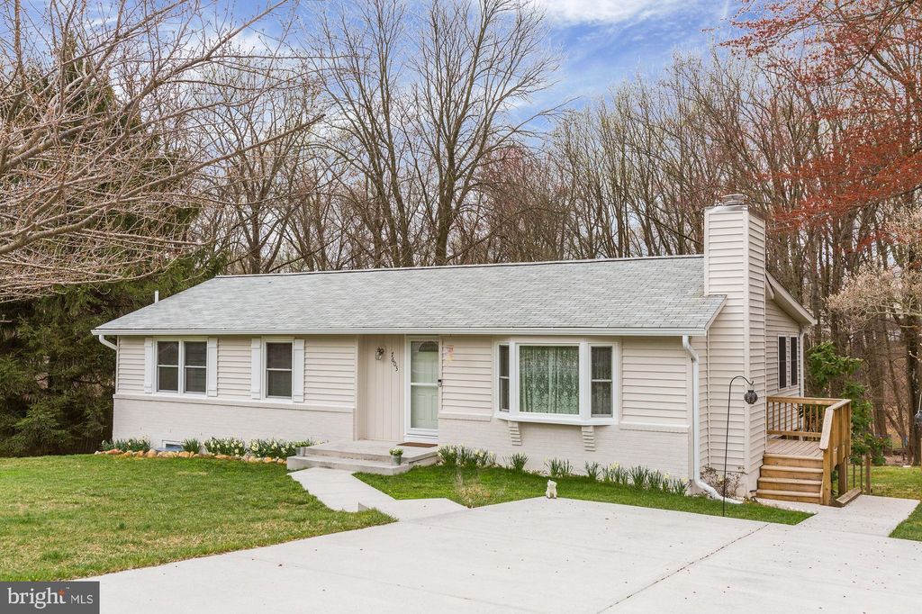 7603 Brooklyn Bridge Rd, Laurel, MD 20707 Trulia