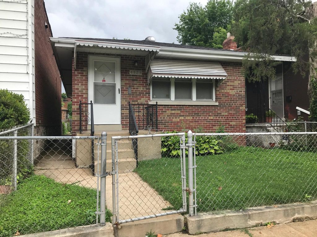 4123 California Ave, Saint Louis, MO 63118