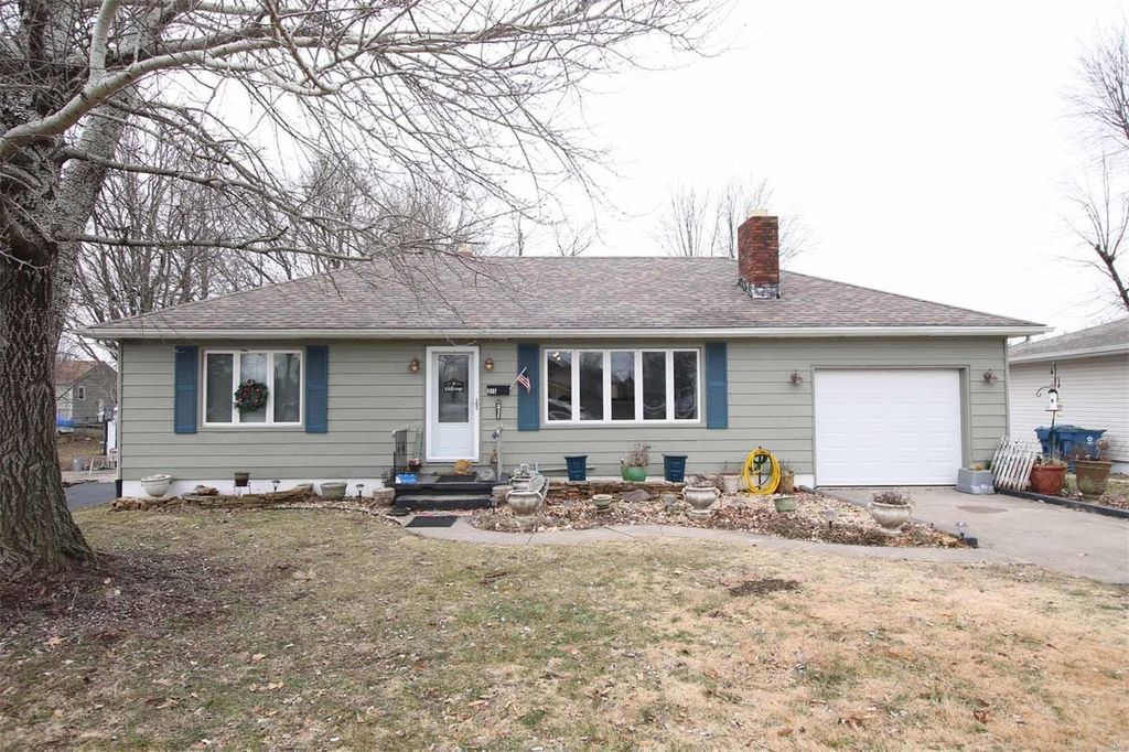 215 Old Bethalto Rd, Cottage Hills, IL 62018 Trulia