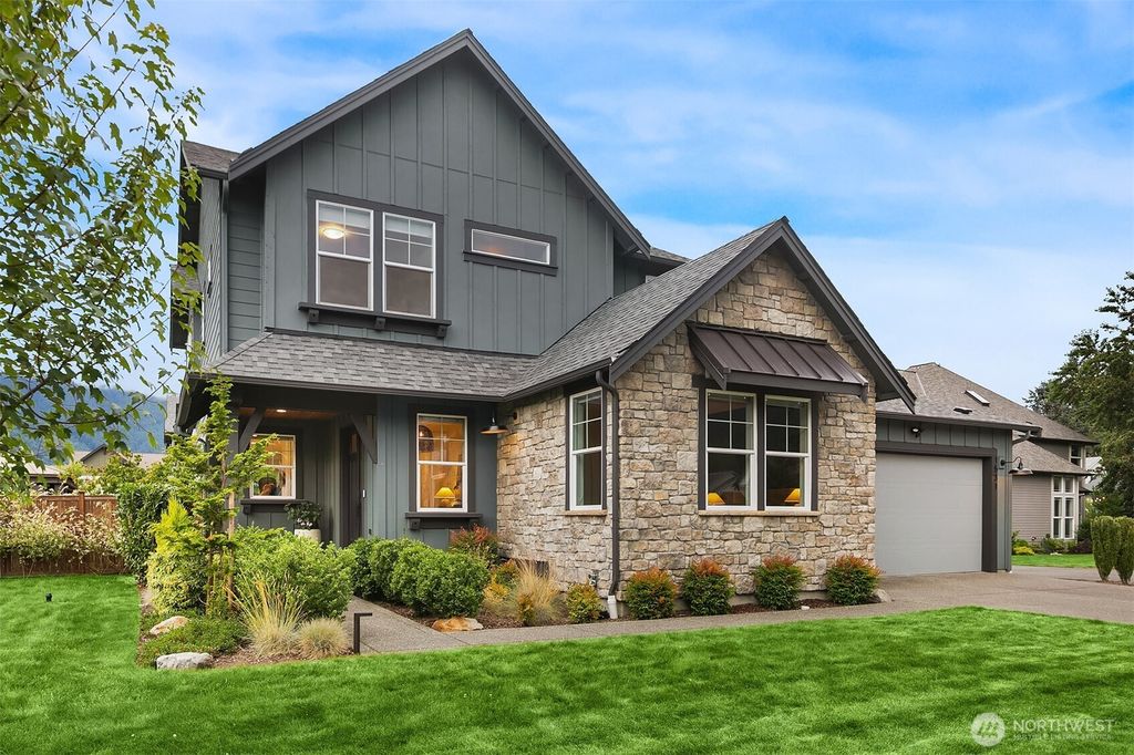 1531 Cedar Butte Avenue SE, North Bend, WA 98045