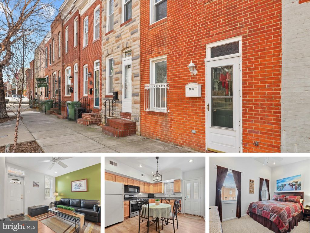 3005 Fait Ave, Baltimore, MD 21224